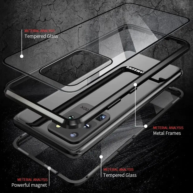 Masuri - privacy case Samsung