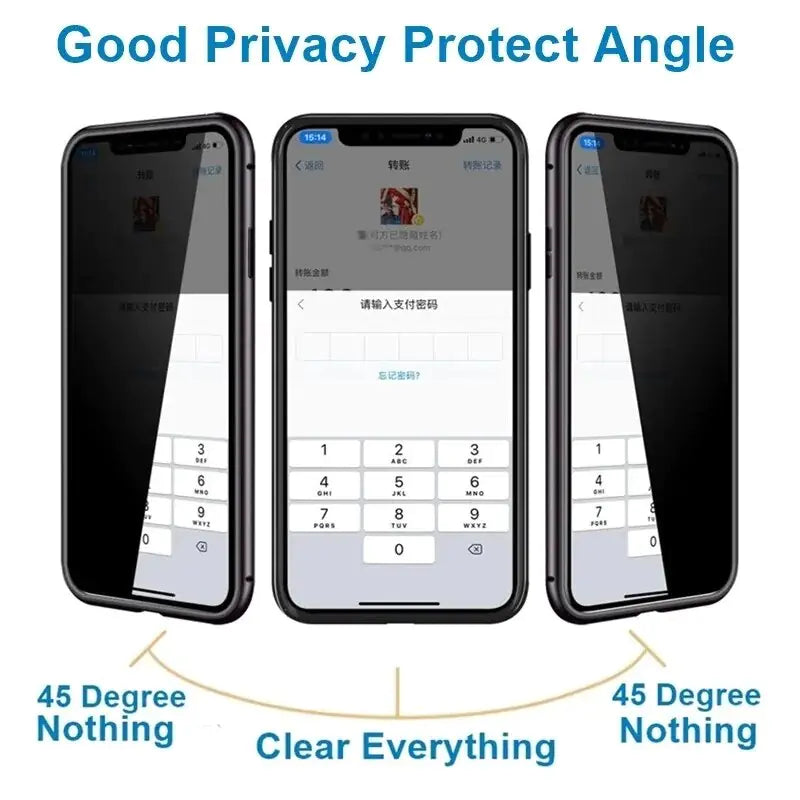 Masuri - privacy case Samsung