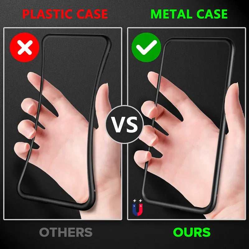 Masuri - Privacy case Iphone